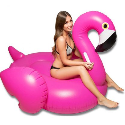 59 pouces Gonflable Flamingo Piscine Flotteur Pour Adultes Ro (39)