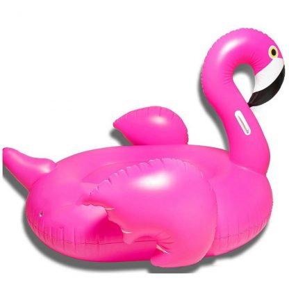 59 pouces Gonflable Flamingo Piscine Flotteur Pour Adultes Ro (42)