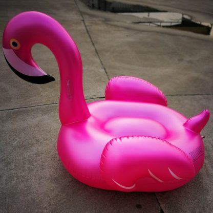 59 pouces Gonflable Flamingo Piscine Flotteur Pour Adultes Ro (43)